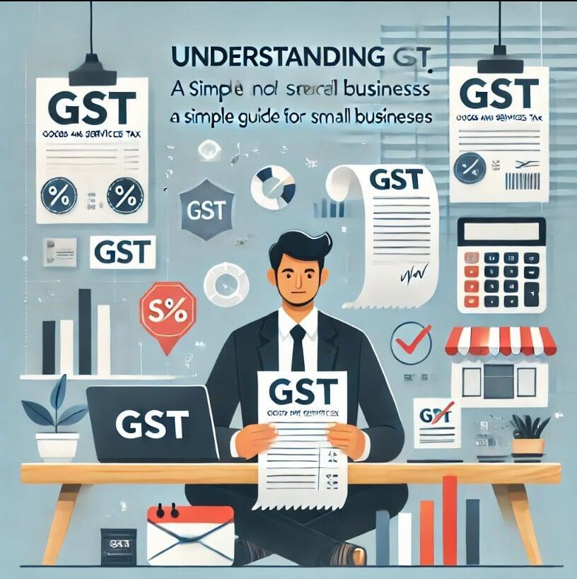 Understanding GST: A Simple Guide for Small Businesses